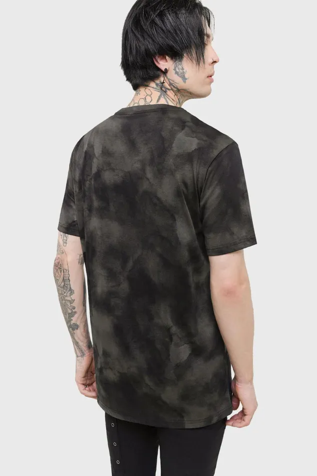 Killstar TShirts and Vests Men Hey There Friend TShirt