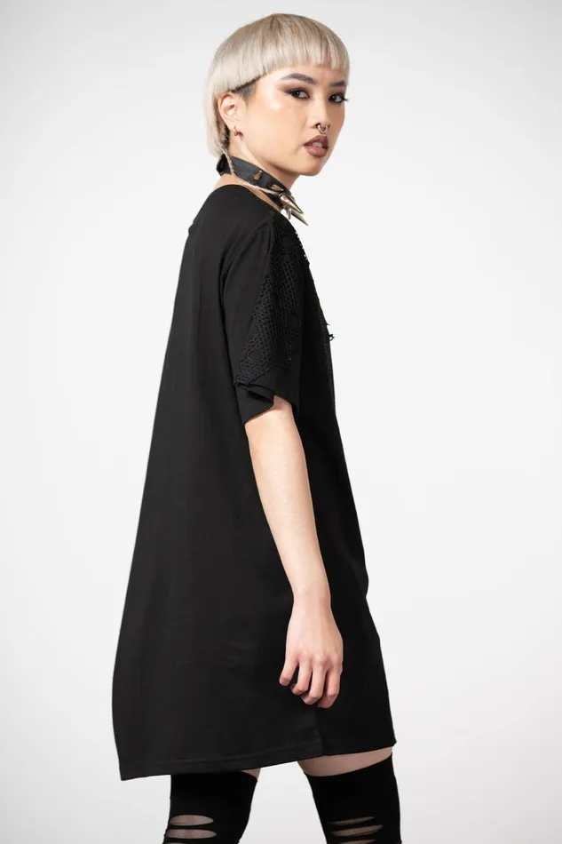 Killstar TShirts and Vests Men Soul Card TShirt