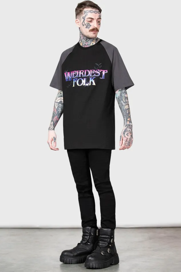 Killstar TShirts and Vests Men Weirdest Ones TShirt