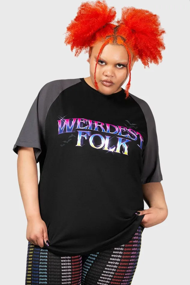 Killstar TShirts and Vests Men Weirdest Ones TShirt