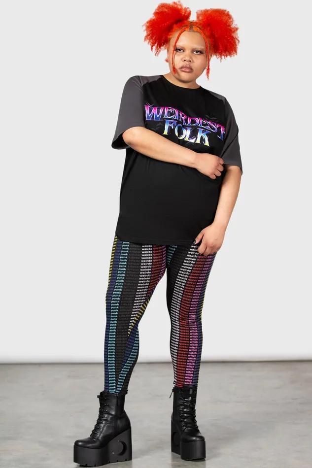 Killstar TShirts and Vests Men Weirdest Ones TShirt