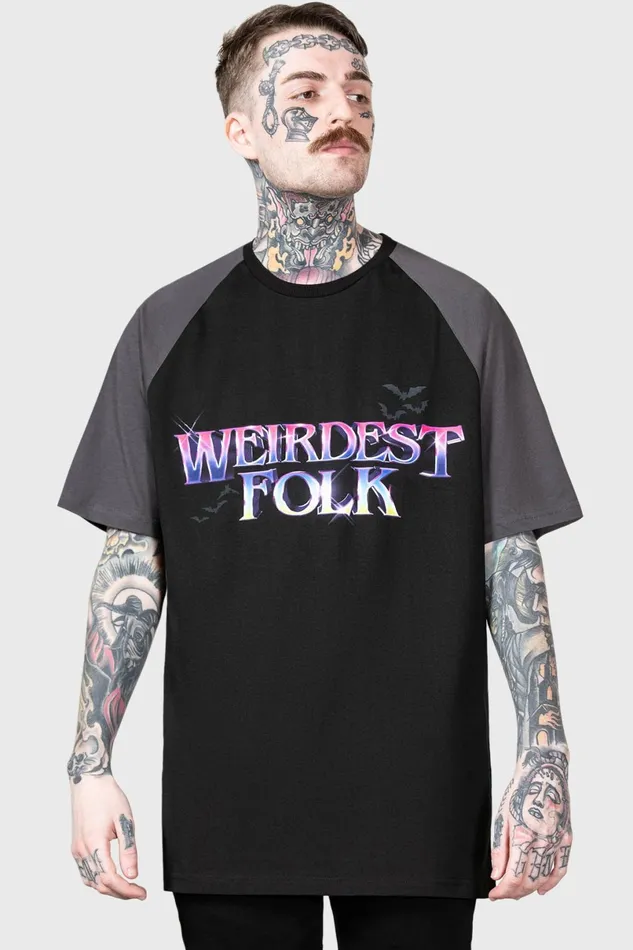 Killstar TShirts and Vests Men Weirdest Ones TShirt