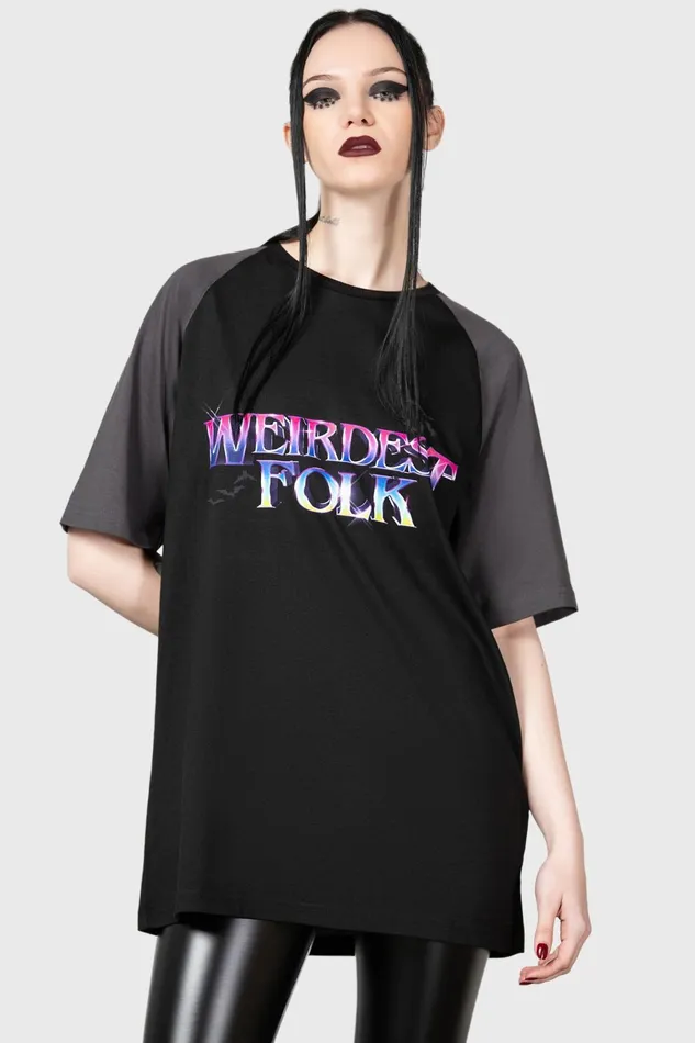 Killstar TShirts and Vests Men Weirdest Ones TShirt