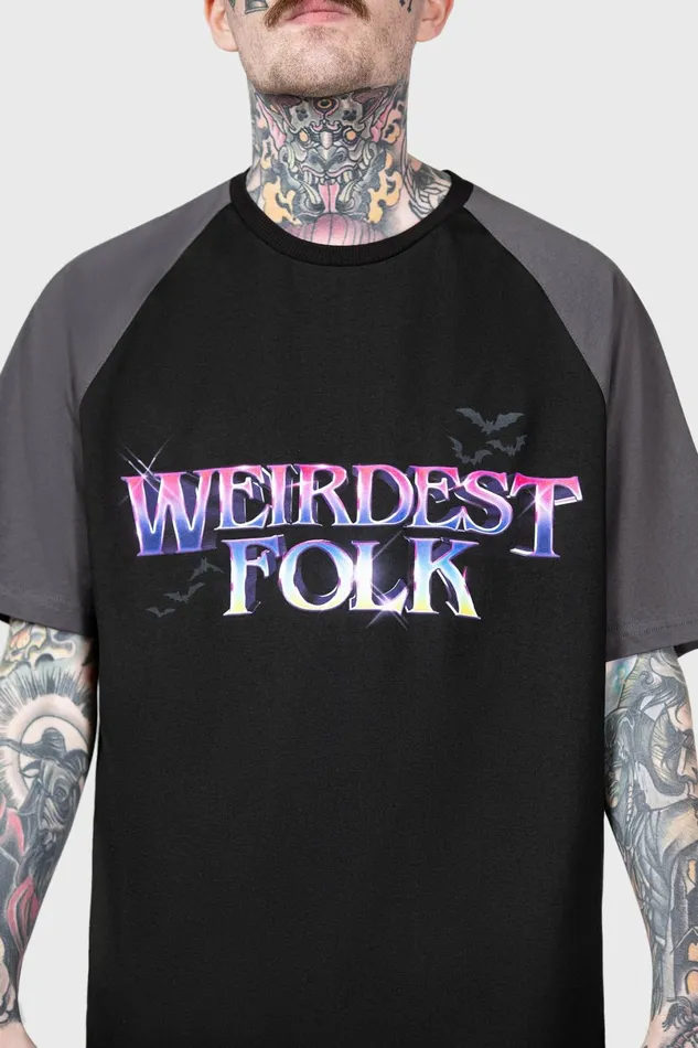 Killstar TShirts and Vests Men Weirdest Ones TShirt