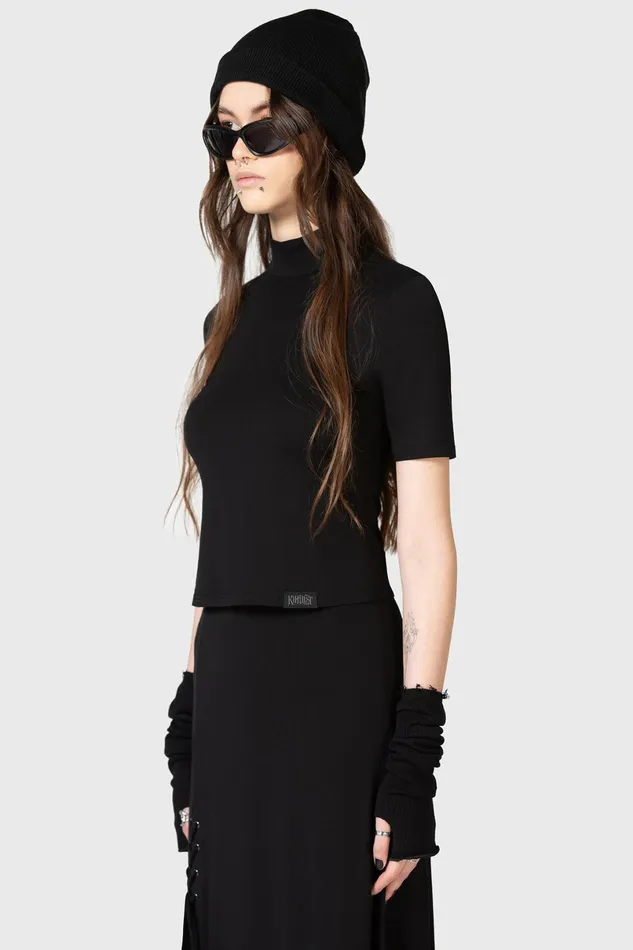 Killstar TShirts and Vests Women Astrophel Top