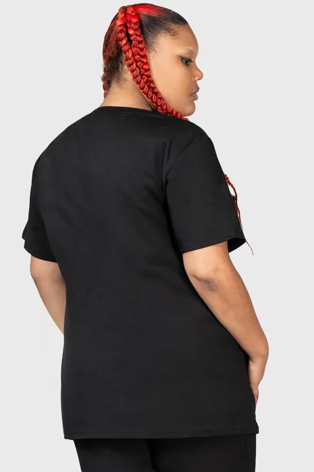 Killstar TShirts and Vests Women Mors TShirt