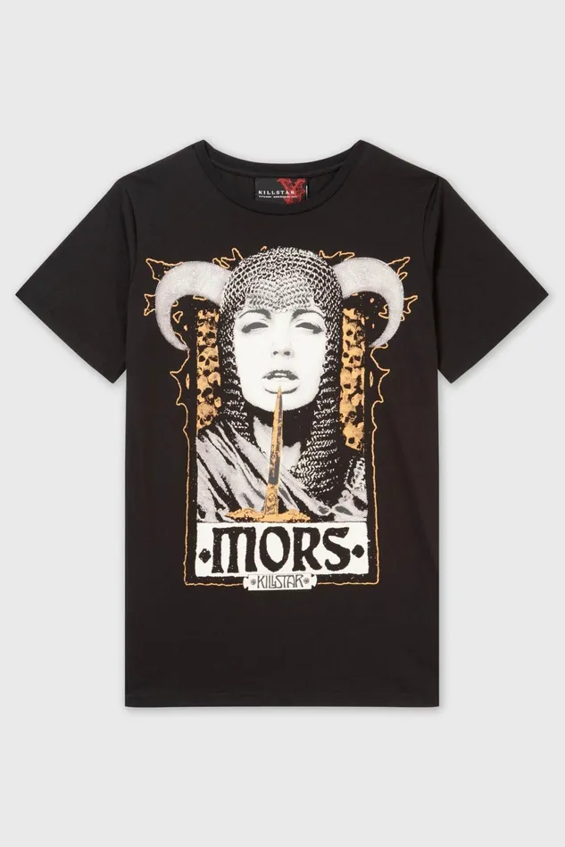 Killstar TShirts and Vests Women Mors TShirt