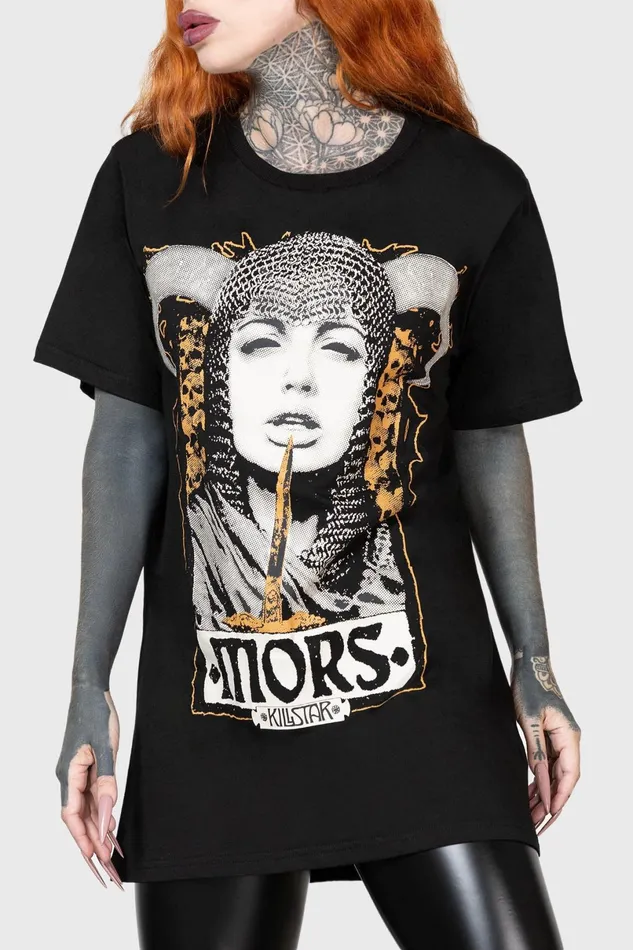 Killstar TShirts and Vests Women Mors TShirt