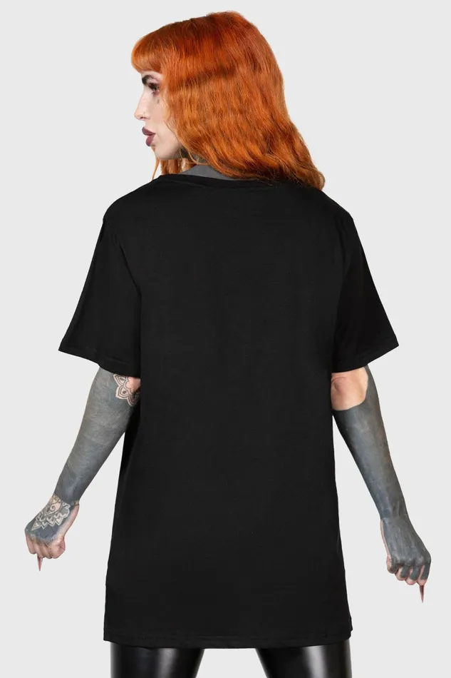 Killstar TShirts and Vests Women Mors TShirt
