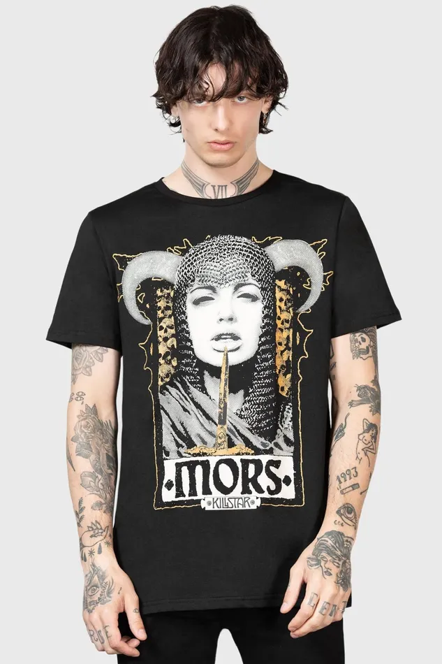 Killstar TShirts and Vests Women Mors TShirt