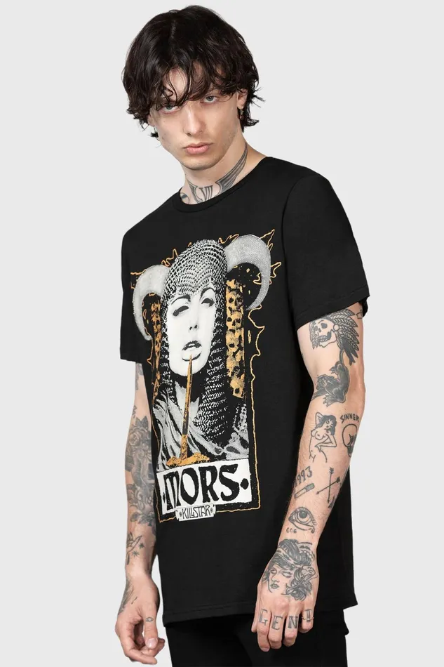 Killstar TShirts and Vests Women Mors TShirt