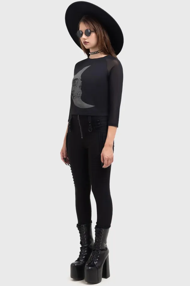 Killstar Trousers and Jeans Women High Above Trousers