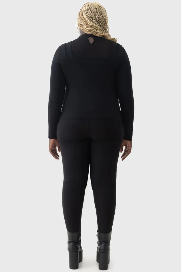 Killstar Trousers and Jeans Women High Above Trousers