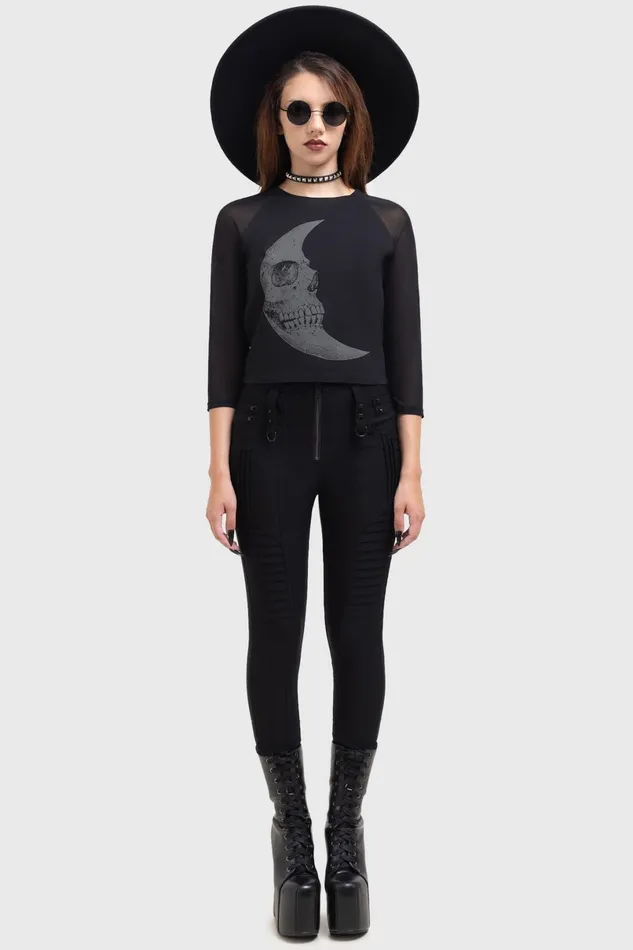 Killstar Trousers and Jeans Women High Above Trousers
