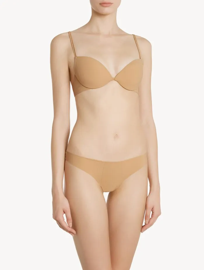 La Perla Brazilian Brief In Nude Women Brazilian La Perla Brazilian Brief In Nude Women Brazilian