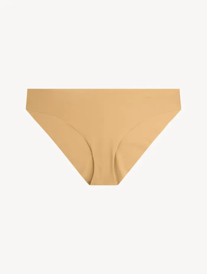 La Perla Hazelcoloured Medium Briefs Women Midrise