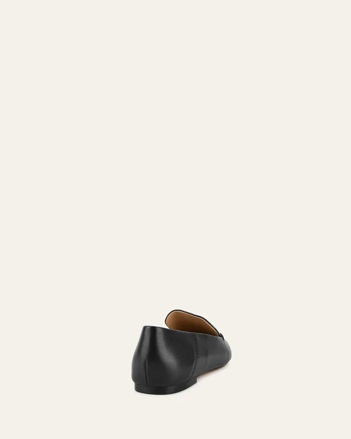 LACE UP and LOAFERS jomercer Women Bean loafers black leather