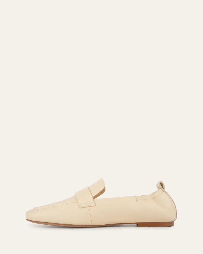 LACE UP and LOAFERS jomercer Women Bowen loafers butter leather LACE UP and LOAFERS jomercer Women Bowen loafers butter leather