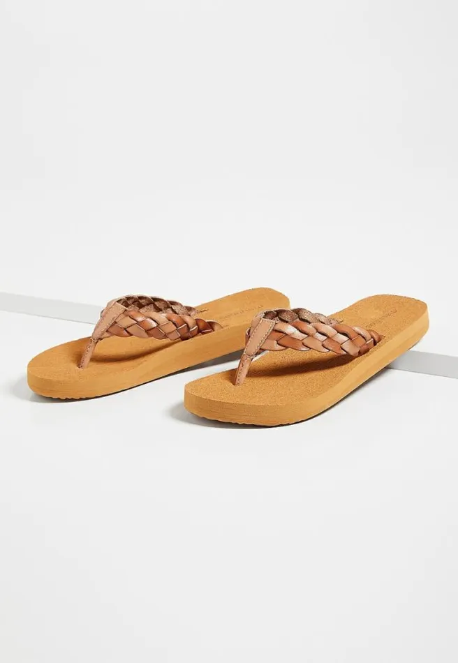 Leah Braided Flip Flop Women Maurices Sandals