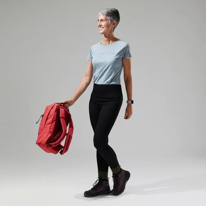 Leggings Women Berghaus Galbella Legging 8211 Black