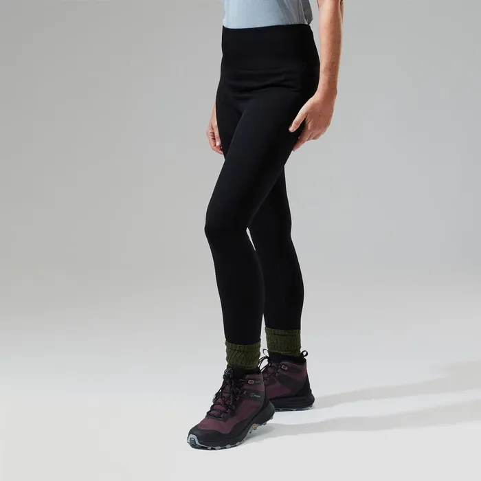 Leggings Women Berghaus Galbella Legging 8211 Black