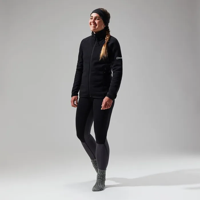 Leggings Women Berghaus MTN Seeker ST Legging 8211 BlackGrey