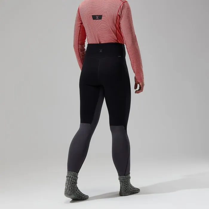 Leggings Women Berghaus MTN Seeker ST Legging 8211 BlackGrey