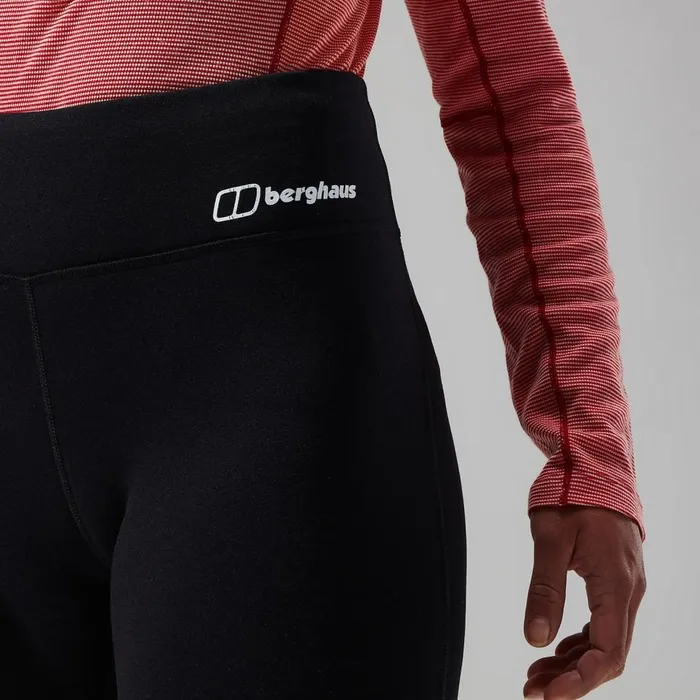 Leggings Women Berghaus MTN Seeker ST Legging 8211 BlackGrey