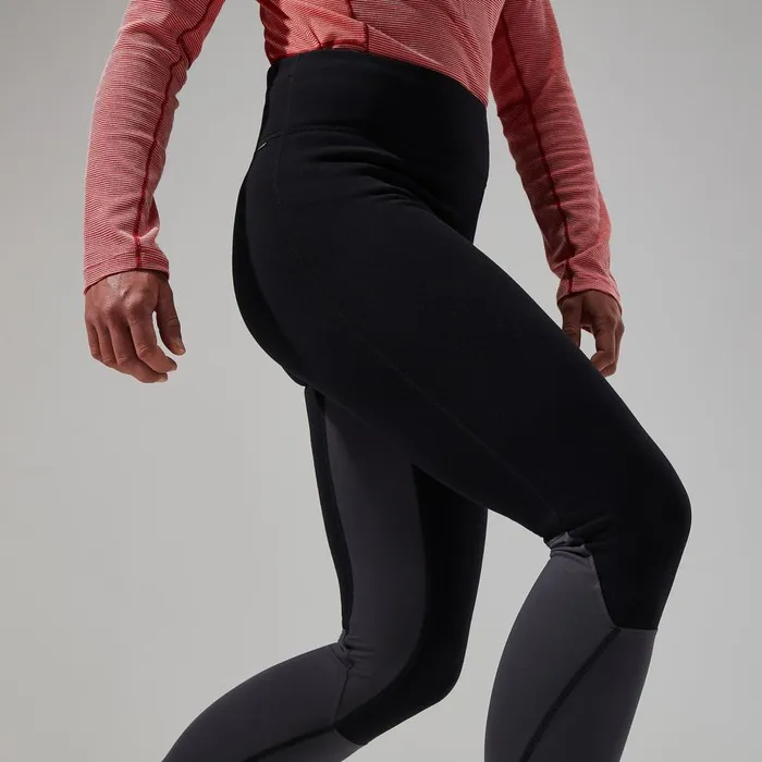 Leggings Women Berghaus MTN Seeker ST Legging 8211 BlackGrey