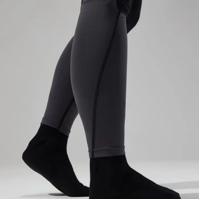 Leggings Women Berghaus MTN Seeker ST Legging 8211 BlackGrey