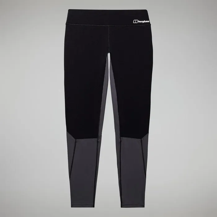 Leggings Women Berghaus MTN Seeker ST Legging 8211 BlackGrey