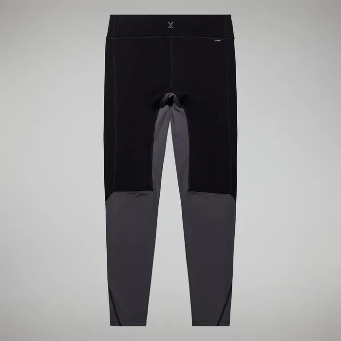 Leggings Women Berghaus MTN Seeker ST Legging 8211 BlackGrey