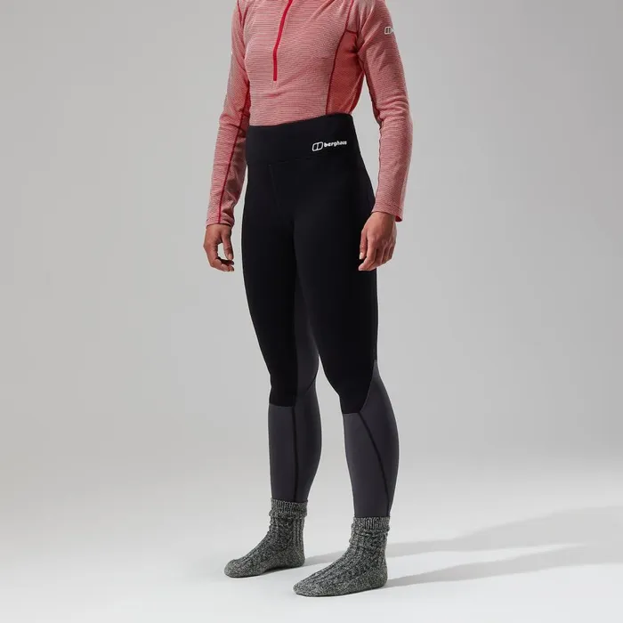 Leggings Women Berghaus MTN Seeker ST Legging 8211 BlackGrey