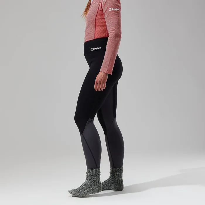 Leggings Women Berghaus MTN Seeker ST Legging 8211 BlackGrey
