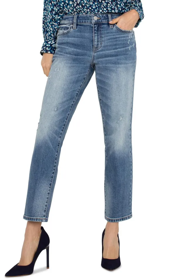 Liverpool Los Angeles Jeans LIV NONSKINNY SKINNY ECO Montrose 8211 Womens