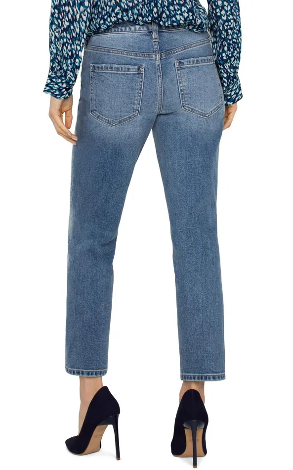 Liverpool Los Angeles Jeans LIV NONSKINNY SKINNY ECO Montrose 8211 Womens