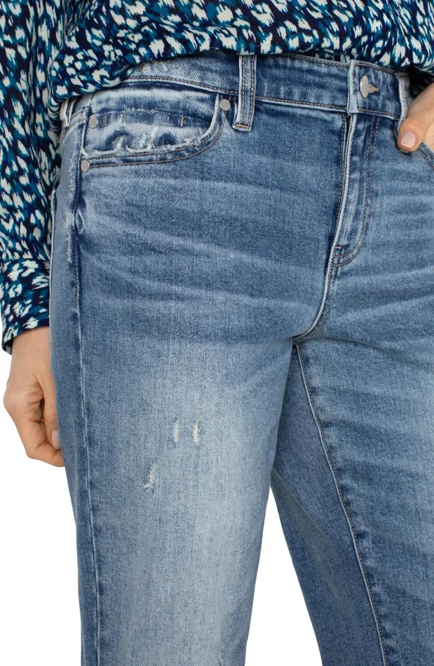 Liverpool Los Angeles Jeans LIV NONSKINNY SKINNY ECO Montrose 8211 Womens