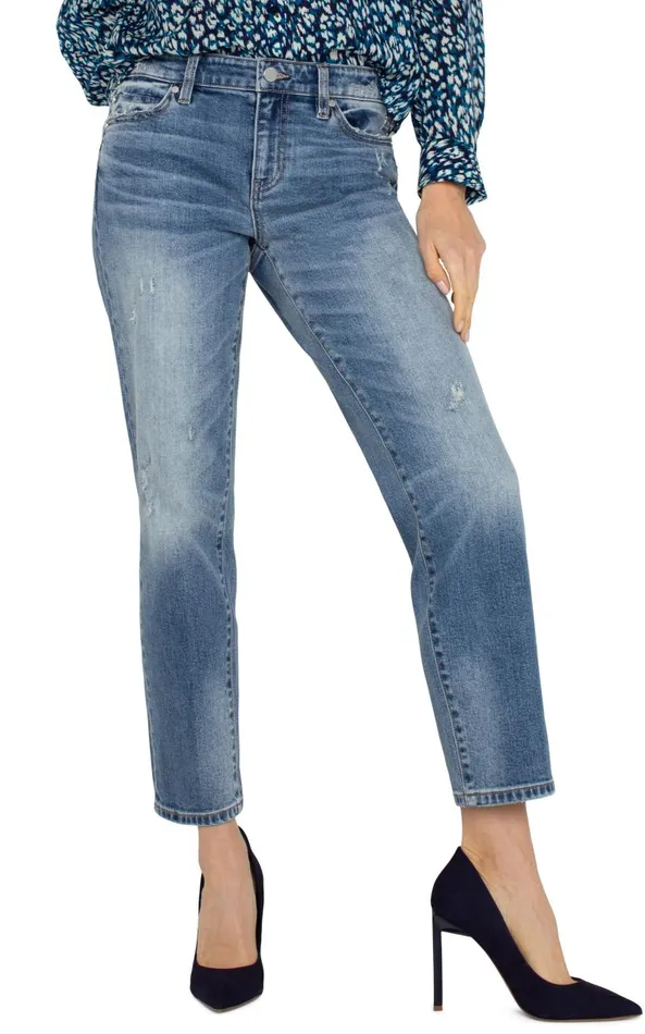 Liverpool Los Angeles Jeans LIV NONSKINNY SKINNY ECO Montrose 8211 Womens