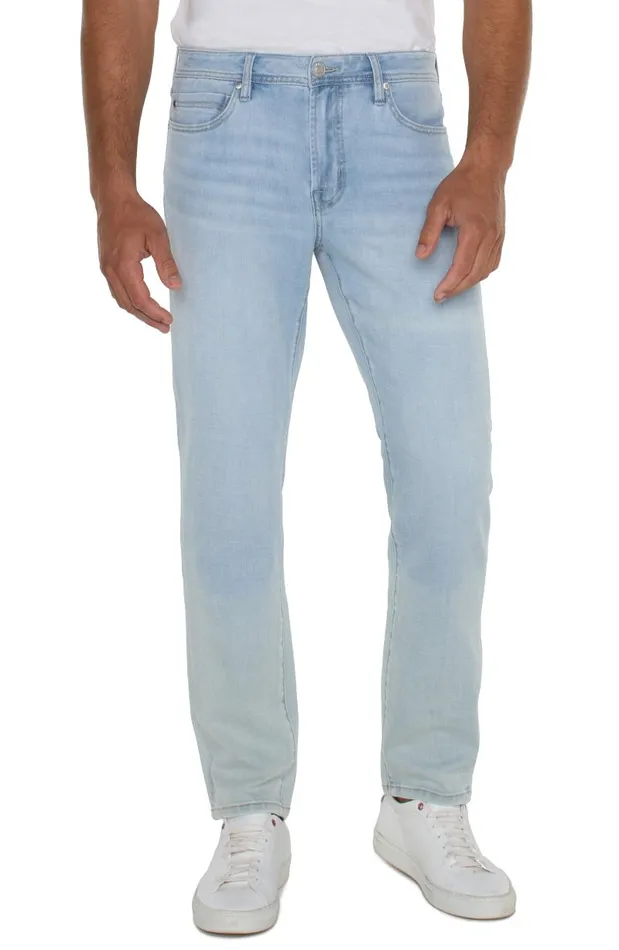 Liverpool Los Angeles Jeans REGENT RELAXED STRAIGHT ECO Ventura 8211 Mens