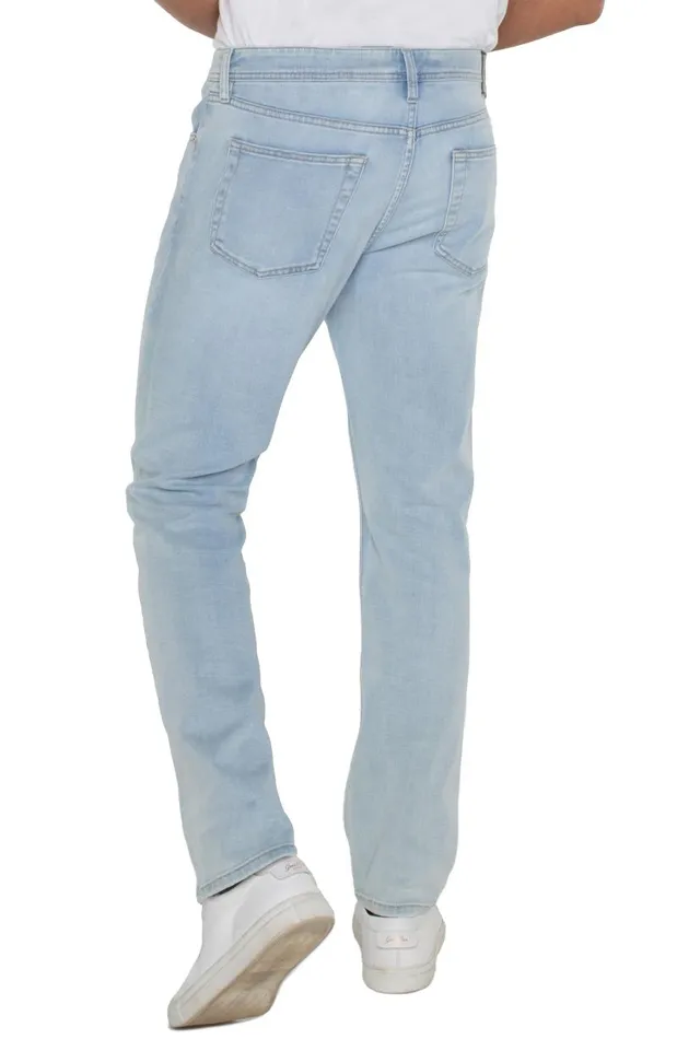 Liverpool Los Angeles Jeans REGENT RELAXED STRAIGHT ECO Ventura 8211 Mens