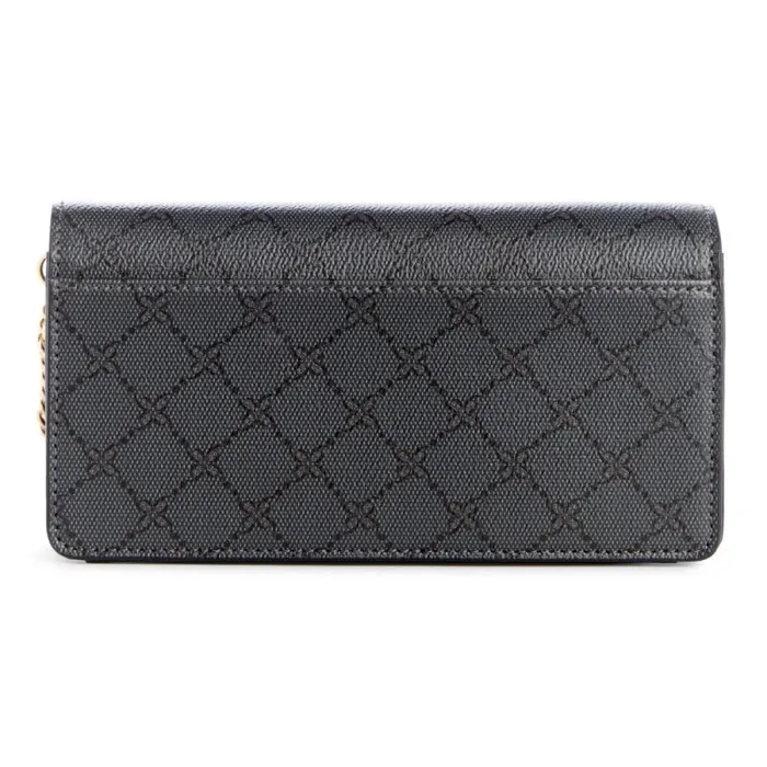 Lockup 9S Phone Chain Crossbody Onyx Logo Women Nine West Crossbody