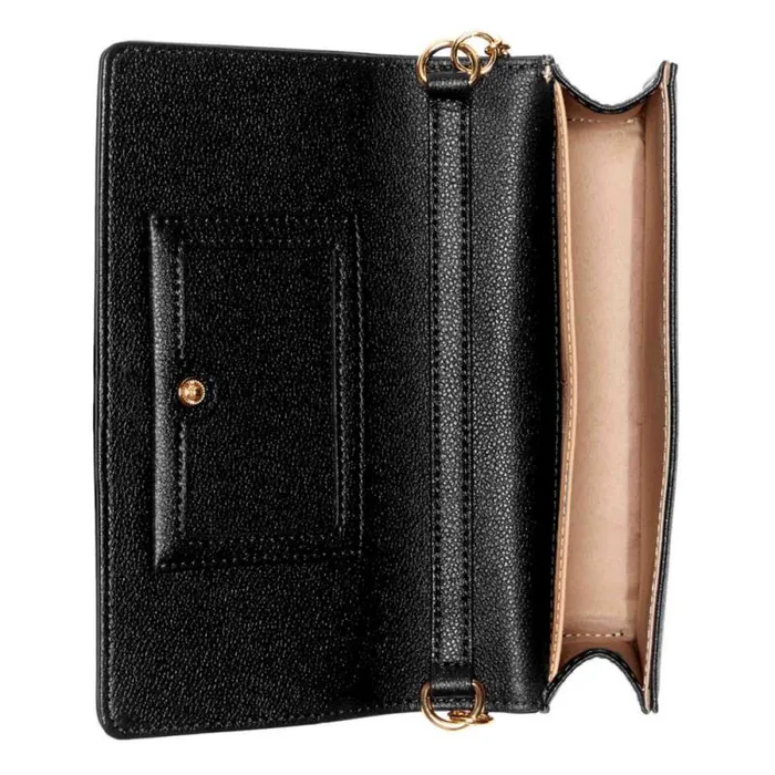 Lockup 9S Phone Chain Crossbody Onyx Logo Women Nine West Crossbody