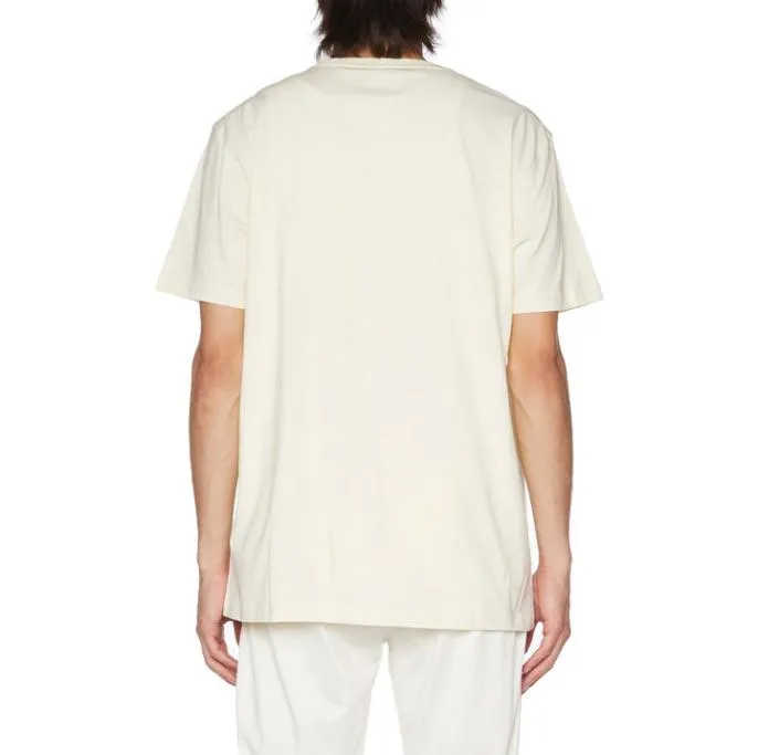 Logo Isten TShirt 8211 Beige Beige Men Kappa TShirts