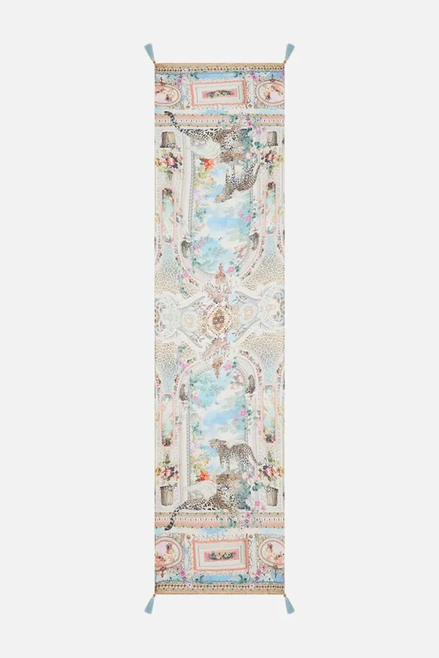 LONG SCARF WE ALWAYS HAVE ALEXANDRIA We Always Have Alexandria WomensMens Camilla Scarves LONG SCARF WE ALWAYS HAVE ALEXANDRIA We Always Have Alexandria WomensMens Camilla Scarves