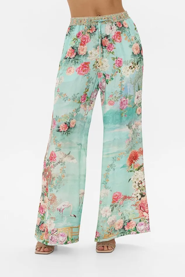 LOUNGE PANT THE JEWELLERY MUSEUM The Jewellery Museum Womens Camilla Pants