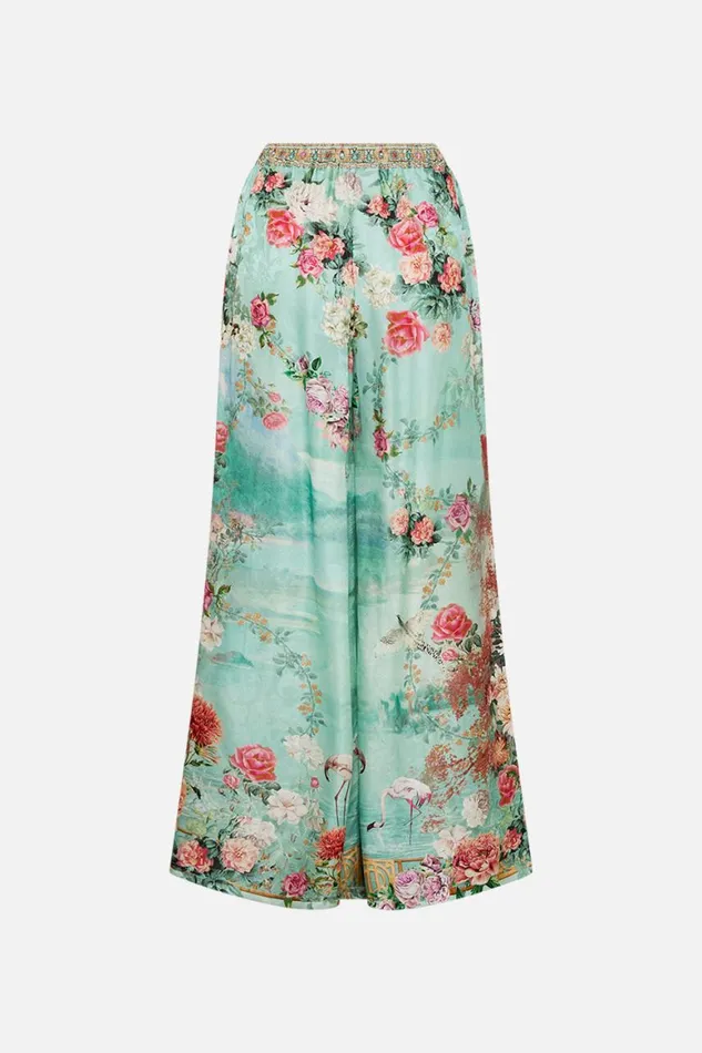 LOUNGE PANT THE JEWELLERY MUSEUM The Jewellery Museum Womens Camilla Pants