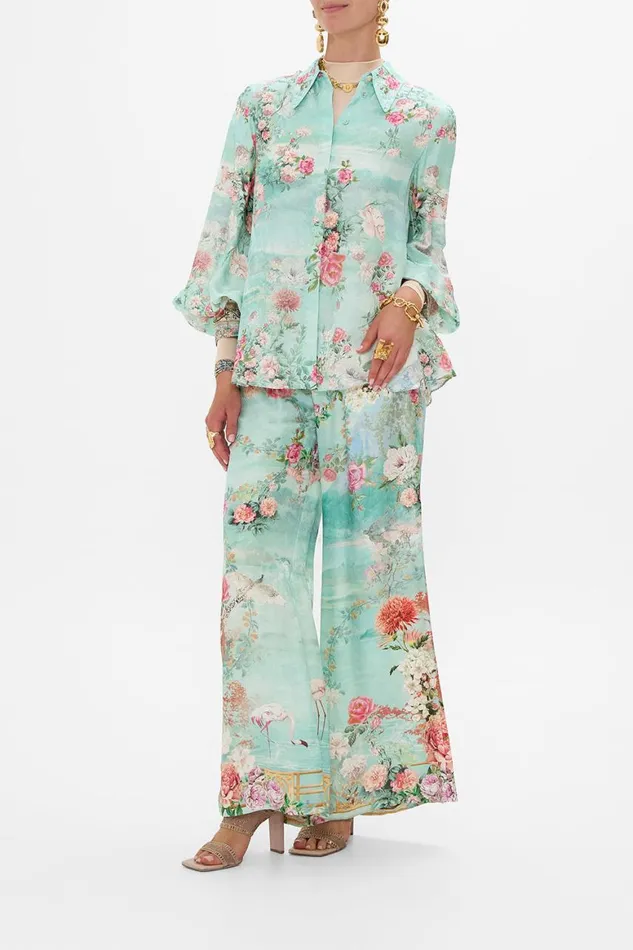 LOUNGE PANT THE JEWELLERY MUSEUM The Jewellery Museum Womens Camilla Pants