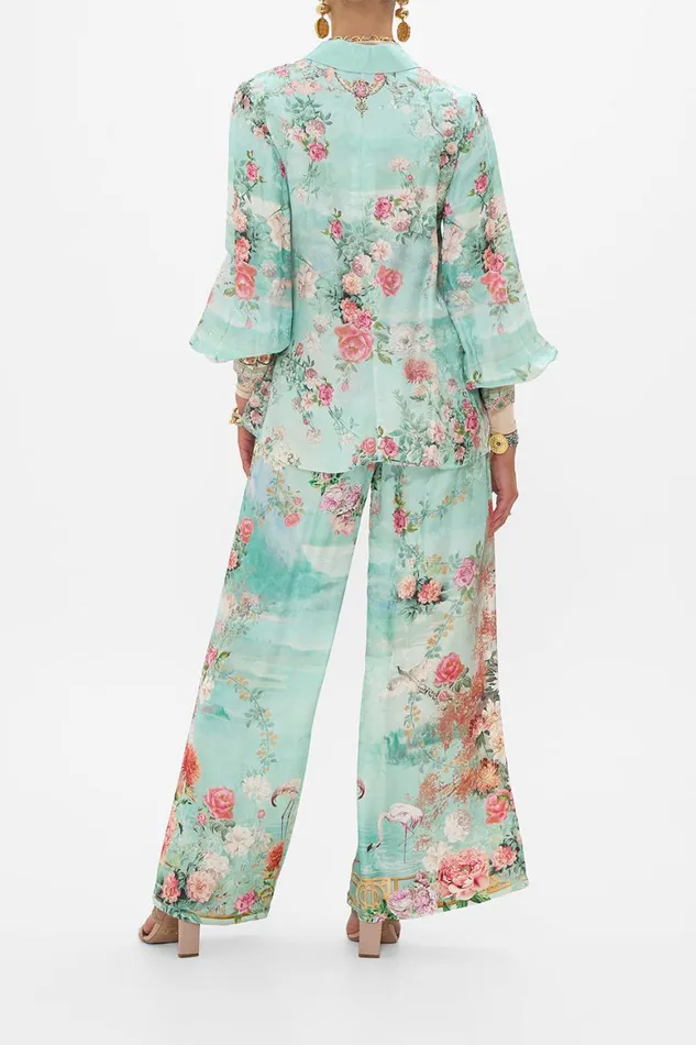 LOUNGE PANT THE JEWELLERY MUSEUM The Jewellery Museum Womens Camilla Pants