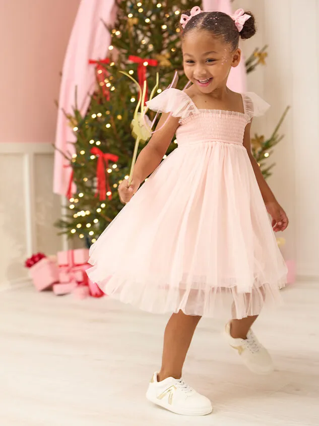 Lucy Tulle Dress Burgundy Girl Altar039d State Dresses