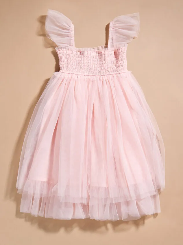 Lucy Tulle Dress Burgundy Girl Altar039d State Dresses